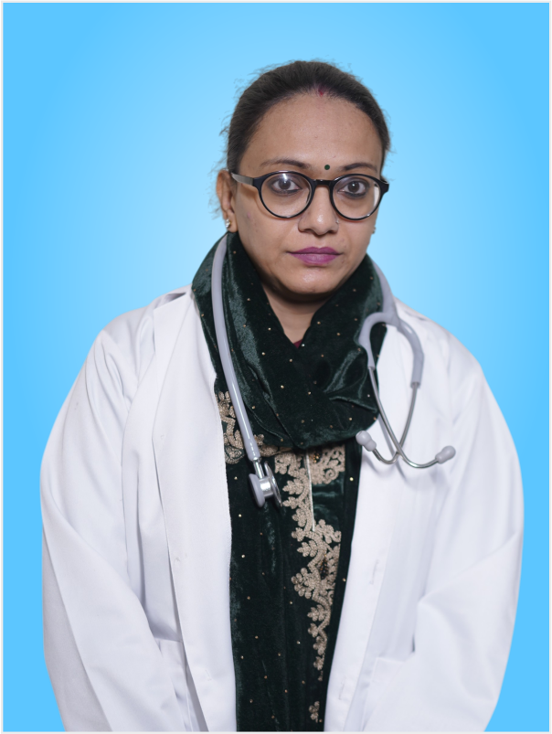Dr. Neha Aggarwal - Dental Surgeon
